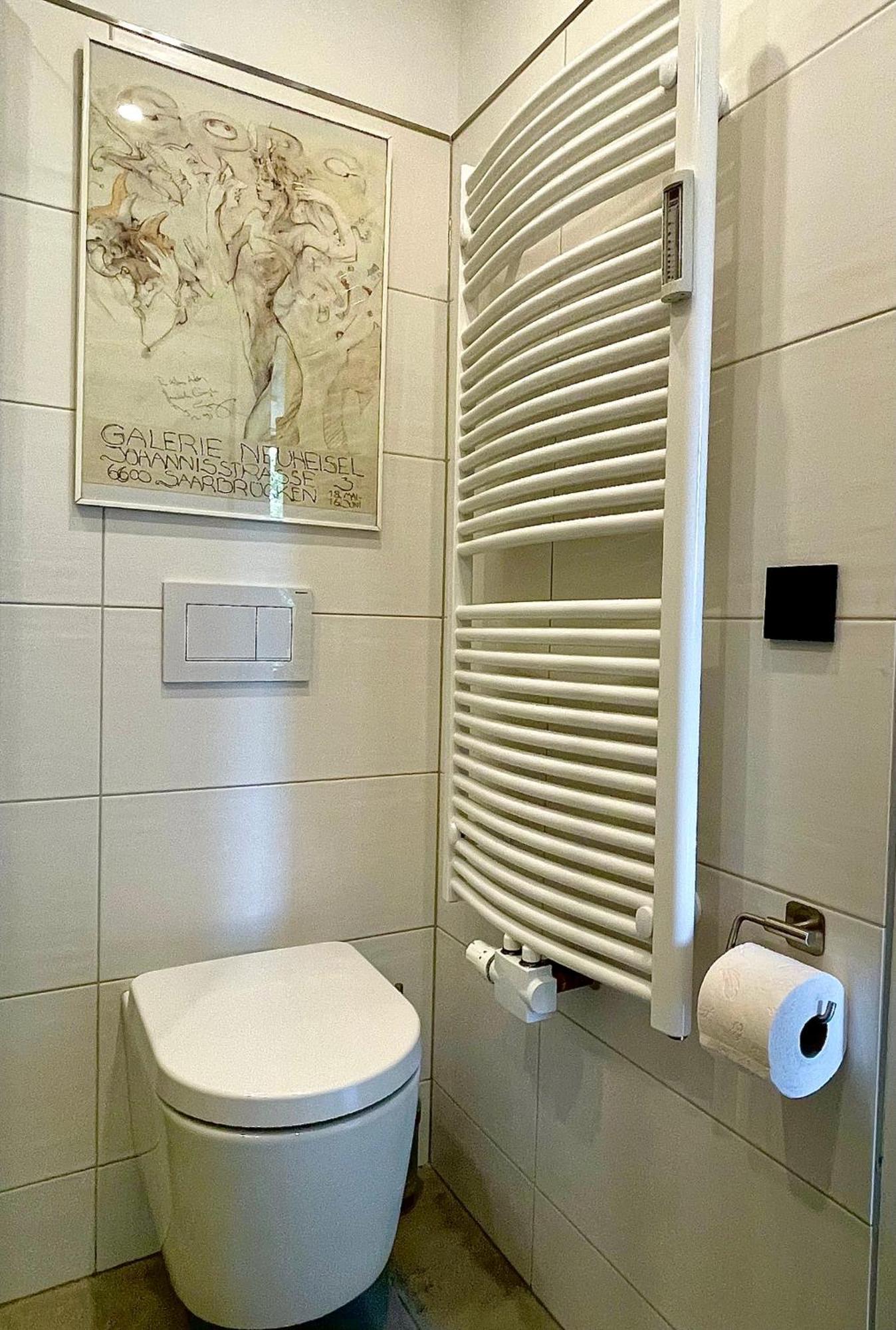 City Apartment Σααρμπρύκεν Εξωτερικό φωτογραφία